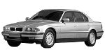 BMW E38 U20EE Fault Code