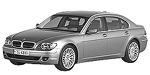 BMW E65 U20EE Fault Code