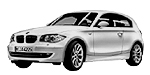 BMW E81 U20EE Fault Code