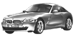 BMW E86 U20EE Fault Code