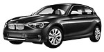 BMW F21 U20EE Fault Code